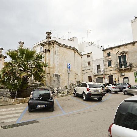 Ferienwohnung Dimora Monumento Ostuni Exterior foto
