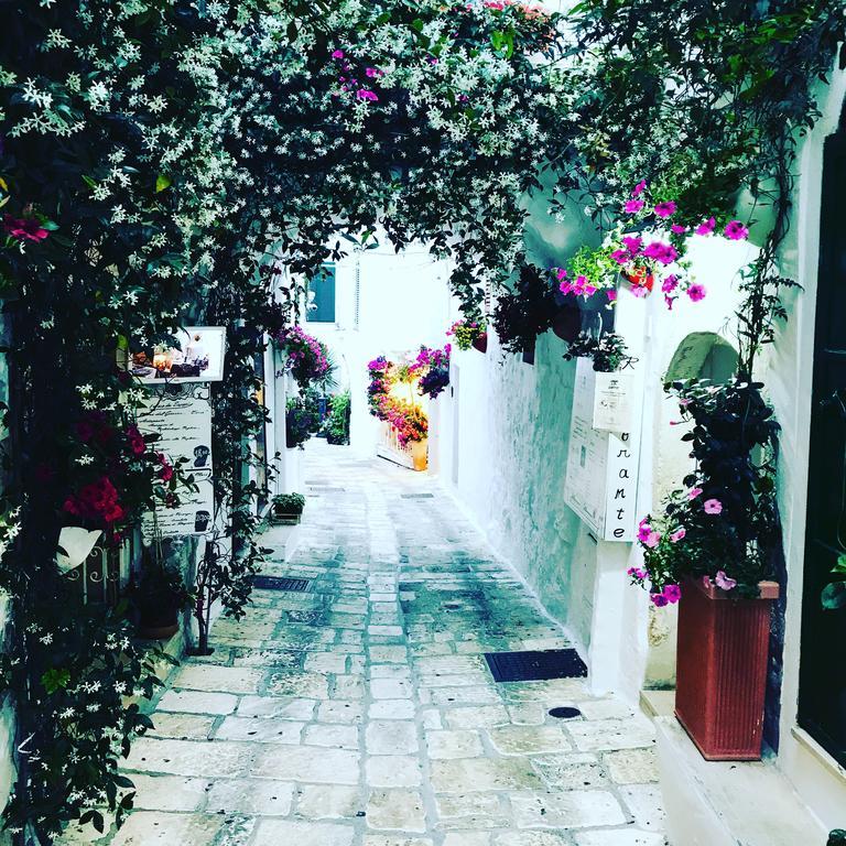 Ferienwohnung Dimora Monumento Ostuni Exterior foto